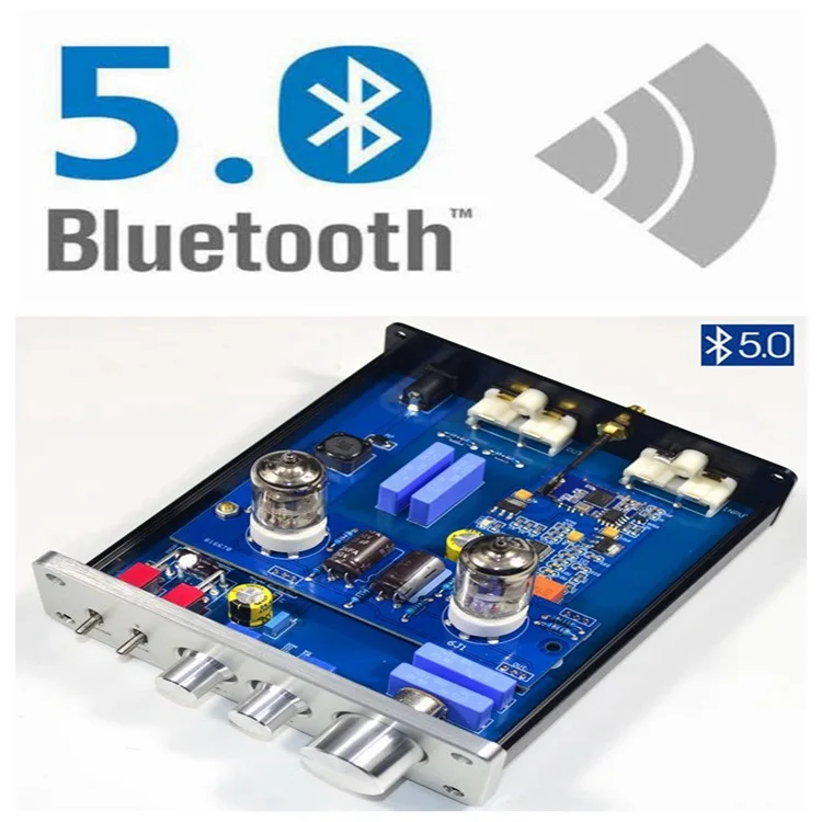 6J1 ламповый тональный передний этап 5.0 оформление