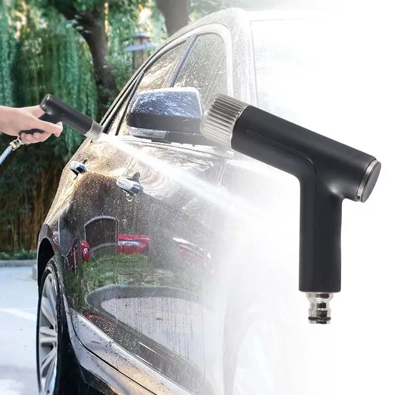 Насадка для шланга распылитель высокого давления садовая насадка полива