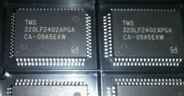 Pcs Novidades Tms320lf2402apga Tms320lf2402 Qfp100 3