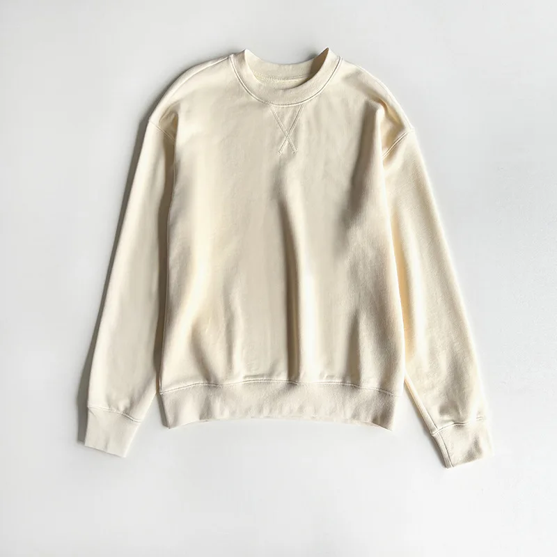 INS Blogger Вирусная нейтральная Спортивная Толстовка для женщин модный свободный