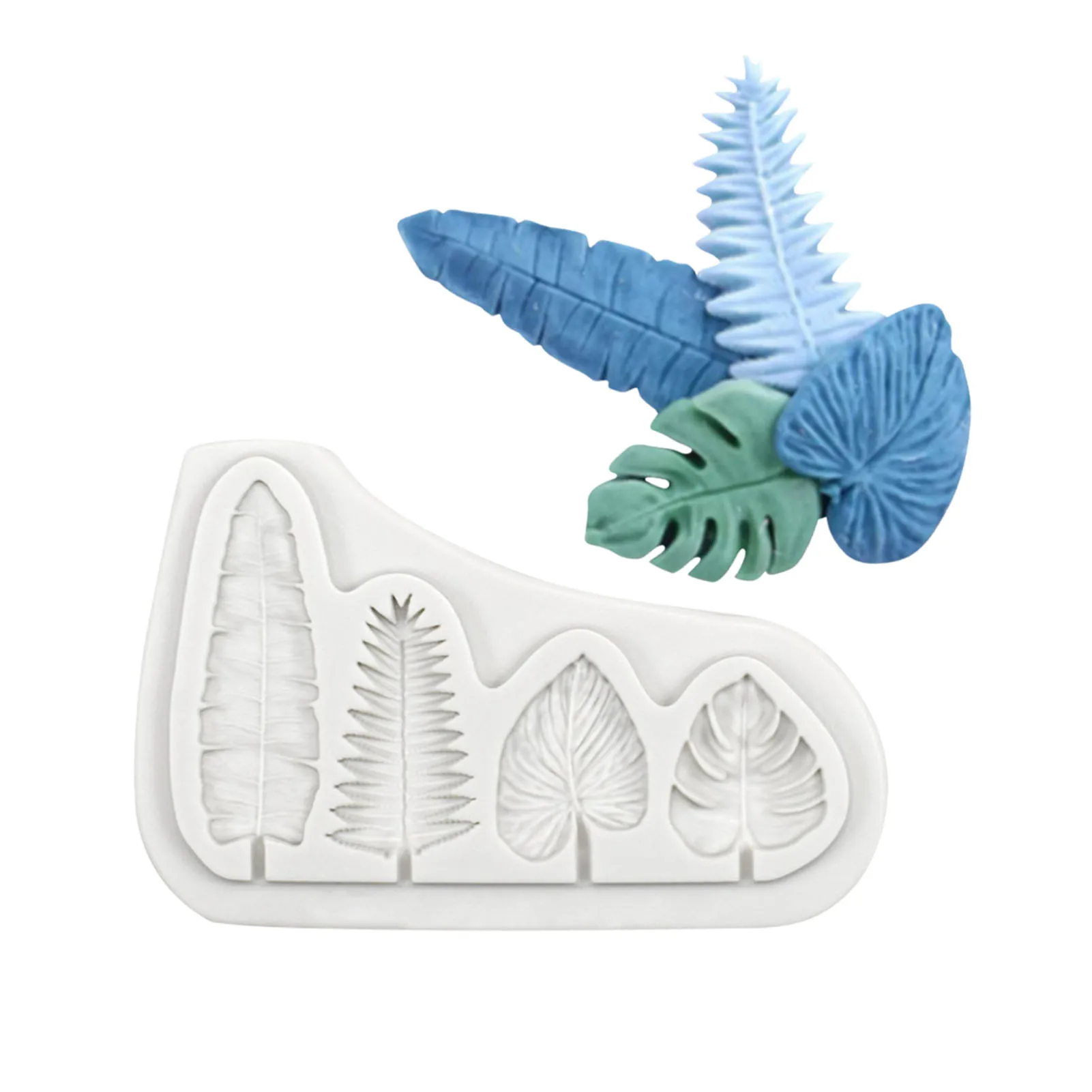 

3D формы для печенья, формы для тиснения, форма для печенья, штамп для кондитерского печенья, форма для выпечки в форме листьев 3D, форма для то...