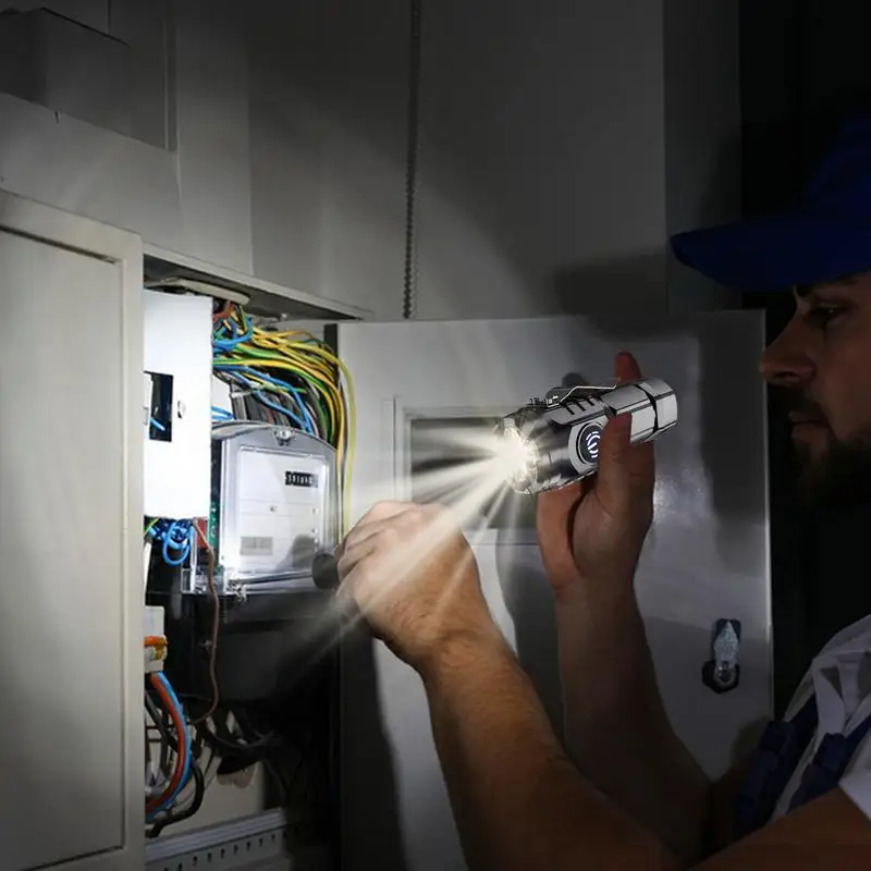 Светодиодные фонарики с высоким люменом ручной светодиодный фонарик