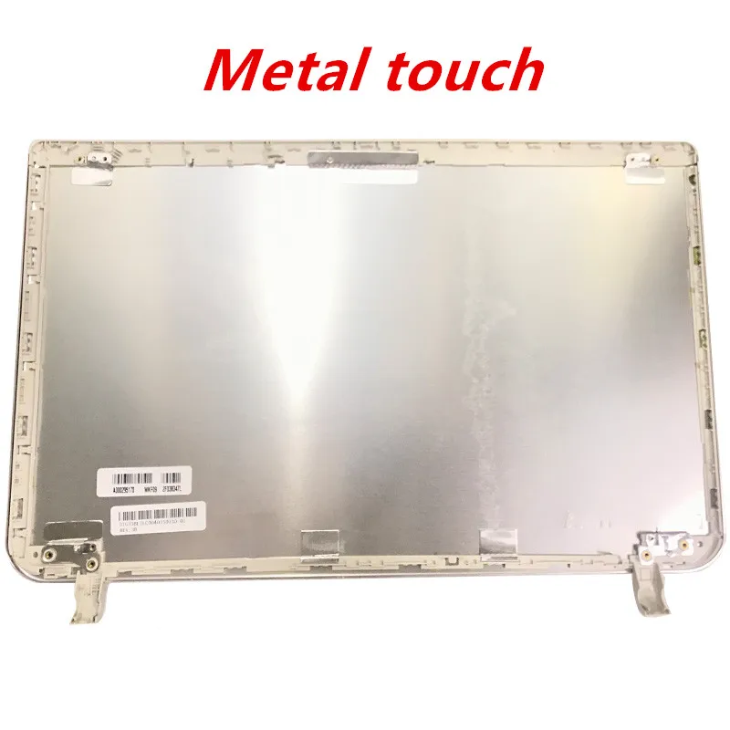 Новинка для ноутбука Toshiba Satellite L50B L50-B L55-B S55T-B задняя крышка/Передняя панель/петли