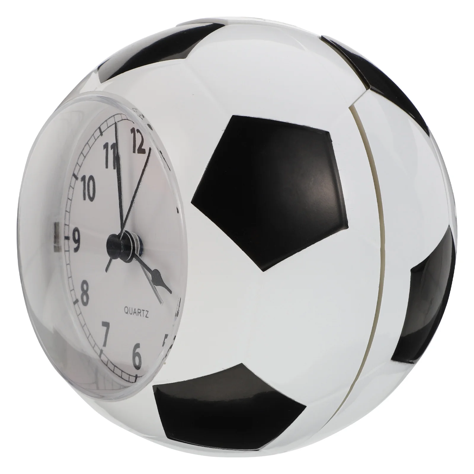 

Clock Alarm Clockssilent Bedside Table Bedroomsoperated Desk Bedroom Kids Tabletop Metal Ticking Non Students Nursery Wake