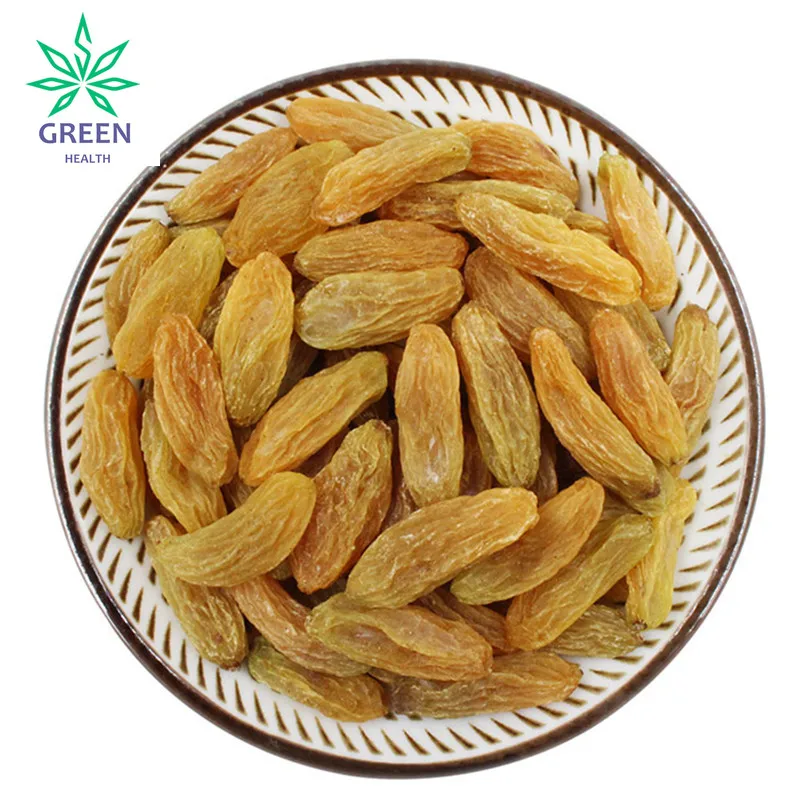 

Jumbo Golden Raisins - Seedless, No Added Oil, No Added Sugar