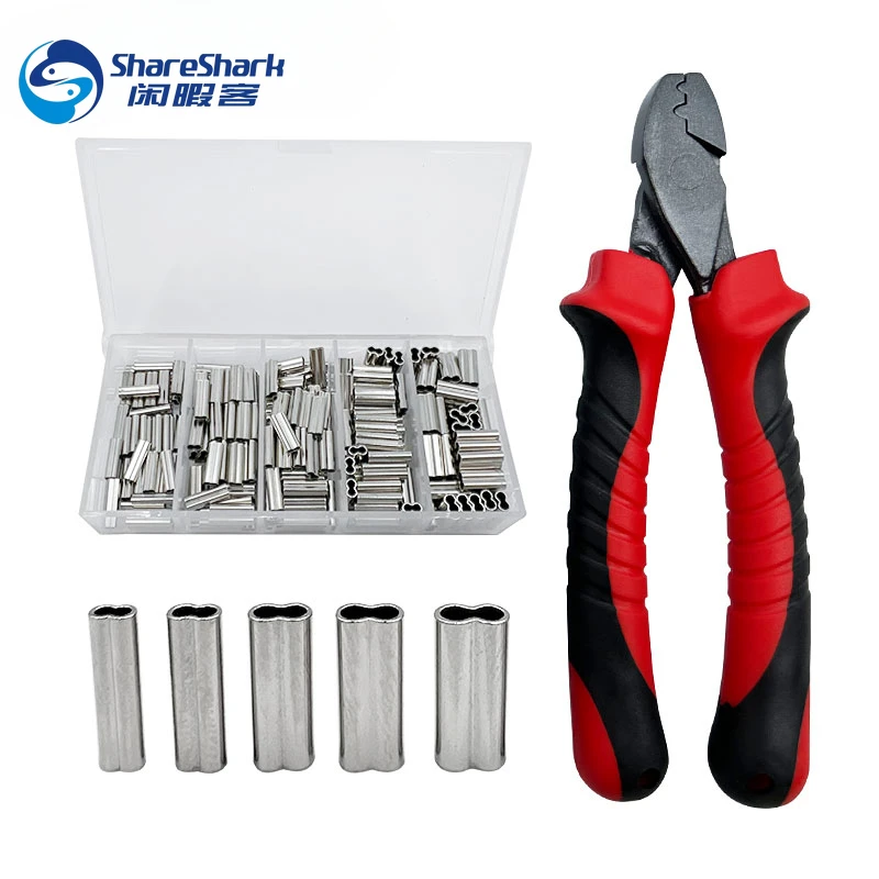 Рыболовные плоскогубцы