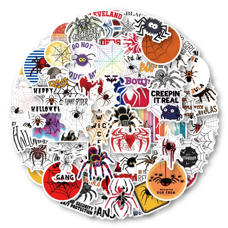 

10/30/60 шт./упаковка, водонепроницаемые наклейки для автомобиля