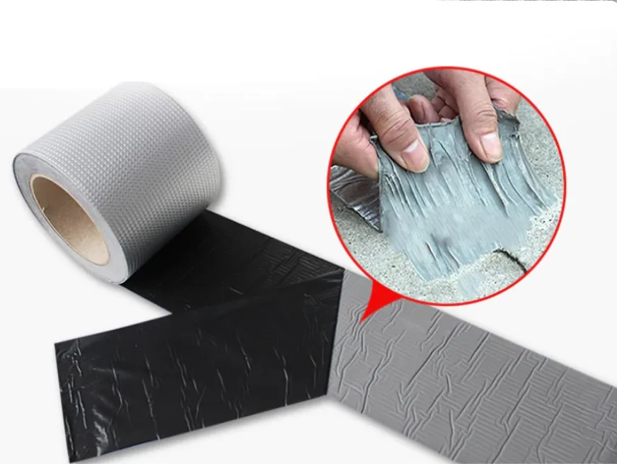 

2m x 10cm mud tape aluminum insulation repair crack tape