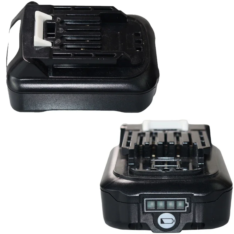 Для литий-ионного аккумулятора Makita 10 8 В 3 0/4 0/5 0 Ач 1973901 BL1021B BL1041B BL1015B BL1020B BL1040B