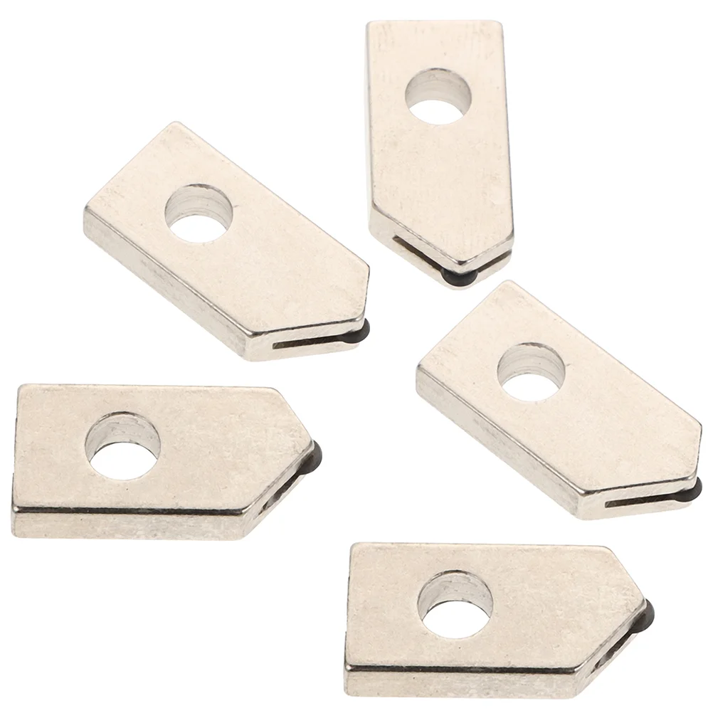 

5Pcs Replacement Glass Cutter Heads Glass Bottle Cutter Machine Cutter Tips