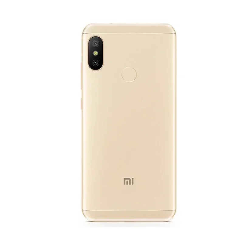 Смартфон Xiaomi Redmi 6 Pro 3/32ГБ 4/64ГБ global б/у