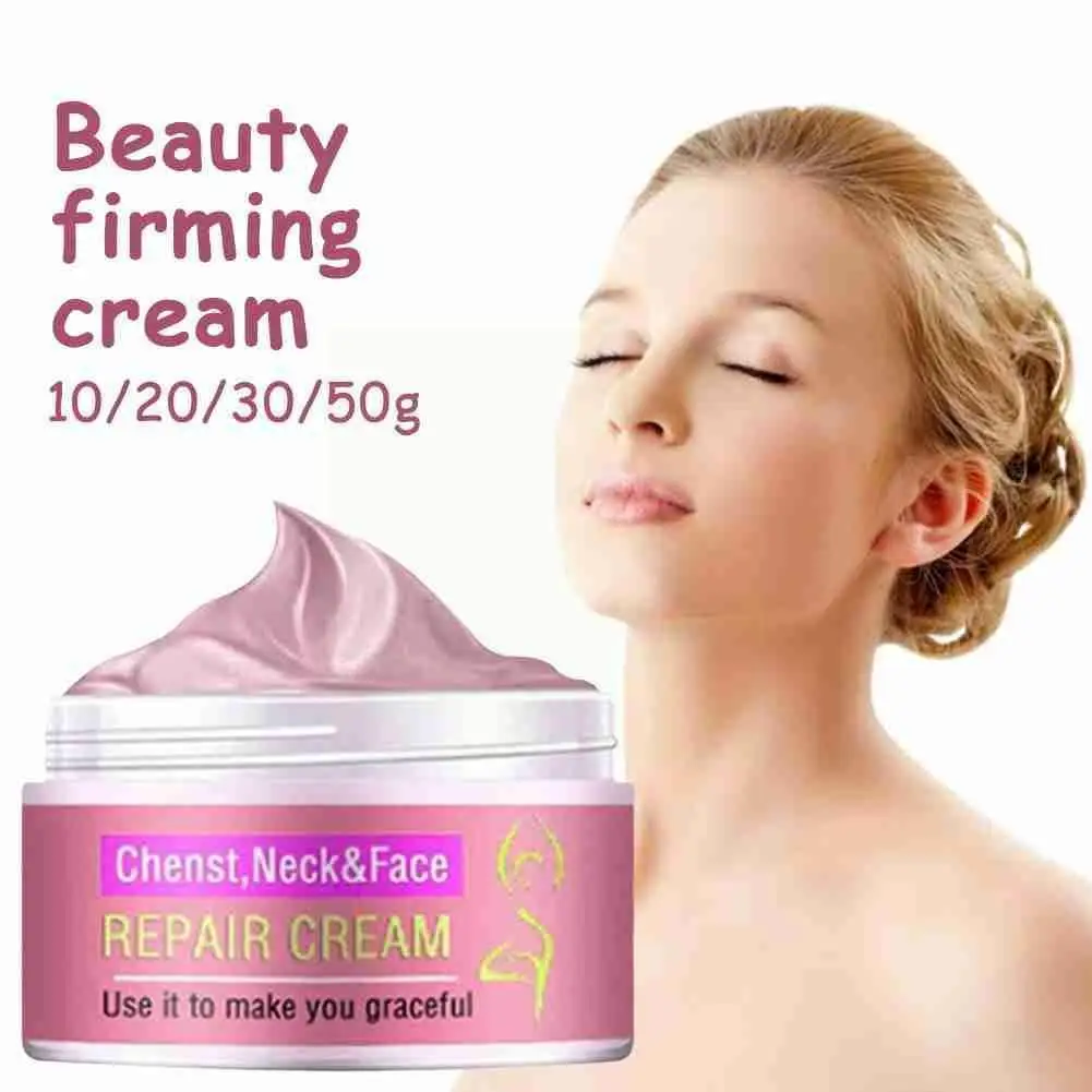 

Anti Whitening Firming Neck And Face Cream Smooth Skin Anti-wrinkle Beauty Creams Collagen Gel Fast Care Moisturizin H1x5