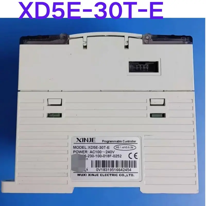 Б/у тест OK PLC XD5E-30T-E