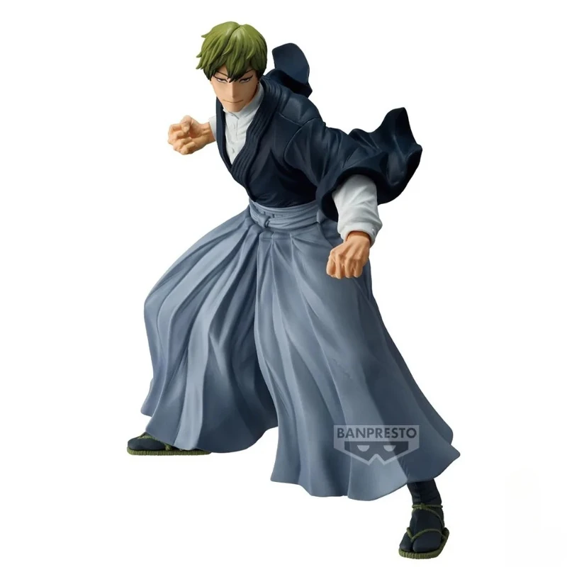 Фото Оригинальные фигурки Bandai в наличии: BANPRESTO MAXIMATIC Jujutsu Kaisen Zenin Naoya Shimetsu Kaiyuu — аниме-фигурки, игрушки, подарки №2