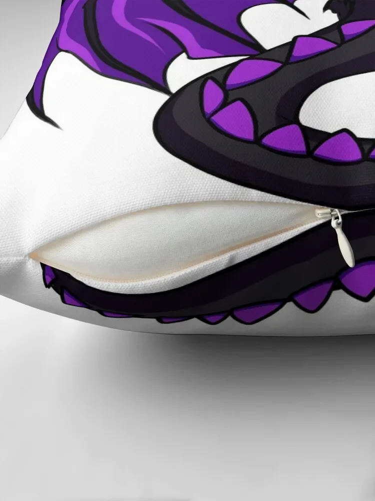 Эндер Дракон (безопасная версия) Декоративная подушка Наволочки наволочка