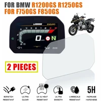 motorcycle cluster scratch protection film screen protector for bmw r1200gs f850gs f750gs r1250gs r 1200 gs r1200 gs instrument