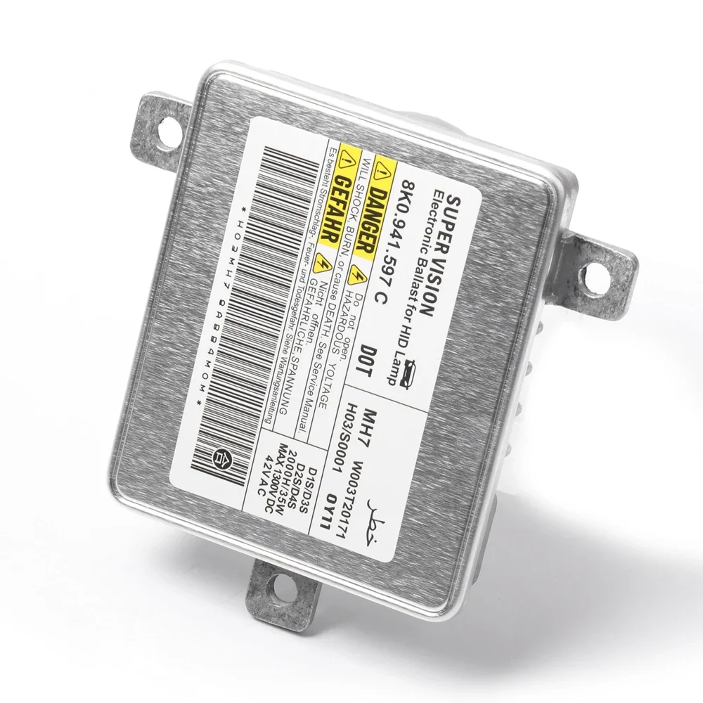 HID ксенон авто 8K0.941.597 C 8K 0941597 W003T20171 Модуль электронного балласта для Audi S3 S4 S5 S6 S7 S8
