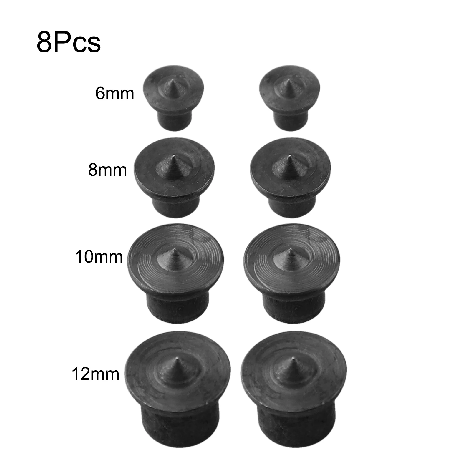Центральная точка шипа деревянный дюбель центральный пробойник для проектов DIY