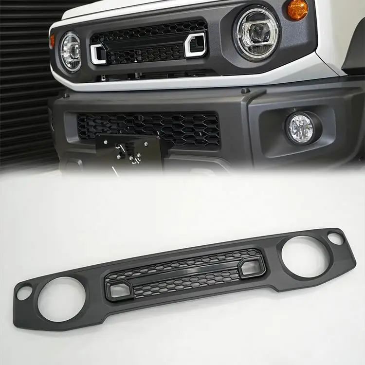 

Передняя решетка Gobison Лидер продаж 2019 ABS для Jimny JB64 JB74