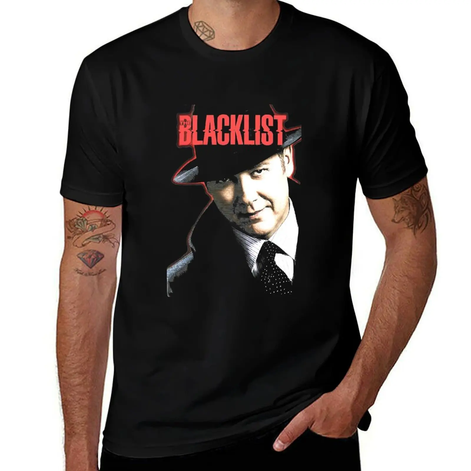 Фото Футболка Face Reddington больших размеров, однотонная. №1