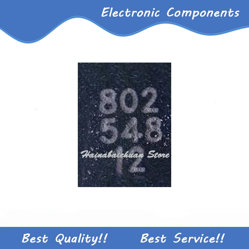 

10 Pcs/Lot A3212EEHLT-T A3212EEHLT A3212EE A3212 12 DFN New and Original In Stock