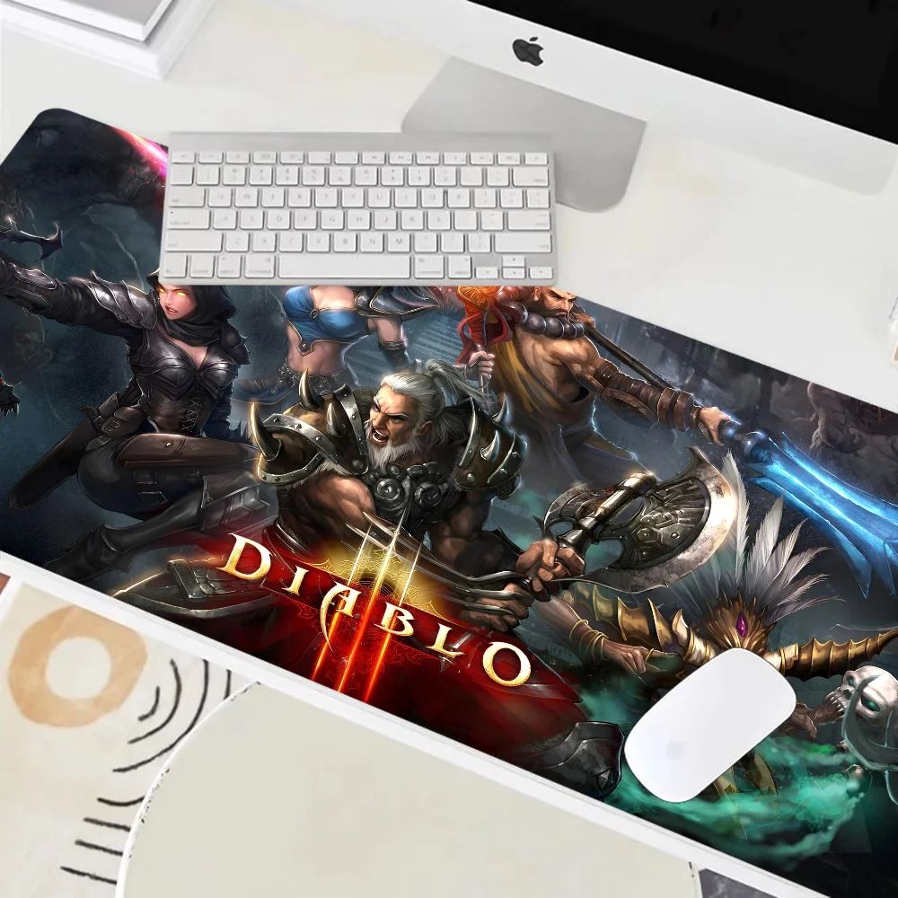 Коврик для мыши диабло 3 Настольный коврик игровые аксессуары Prime Gaming XXL Прошитый