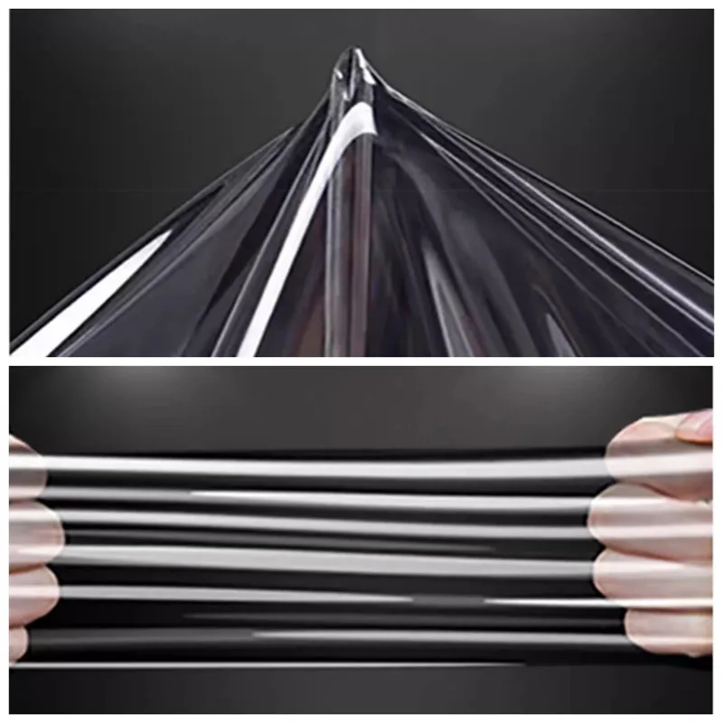 Прозрачная фотопленка для салона автомобиля с центральной консолью защита от