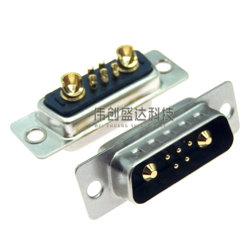 

Разъём D-SUB адаптер 7W2 30A