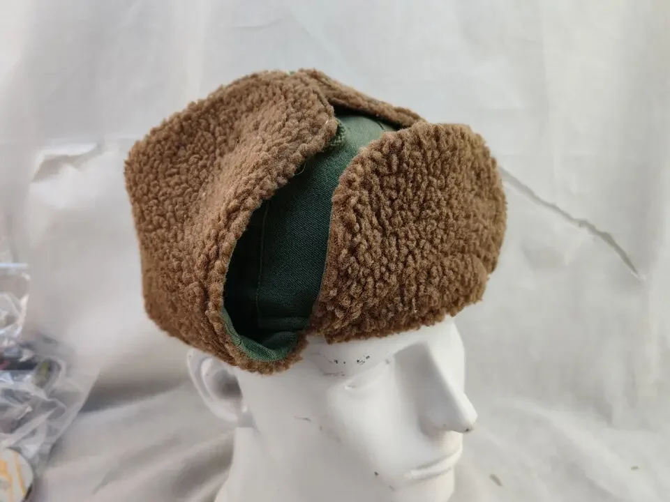 EARMY. Офицер армии США в Корейском стиле 1950 шерстяная крышка фотосессия всего 1