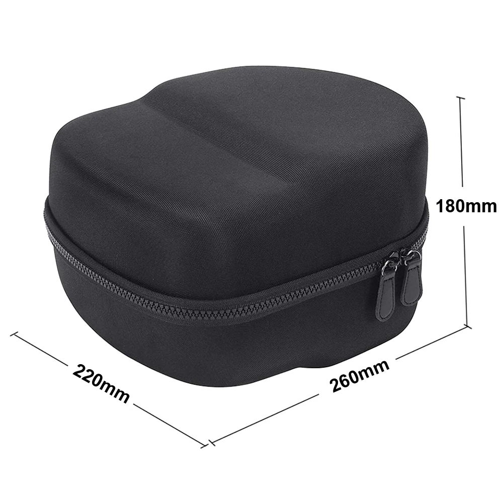 Hard Travel Case Storage Bag For Oculus Oculos Quest 2 VR Headset Portable Convenient Carrying Case Controllers Accessories images - 6