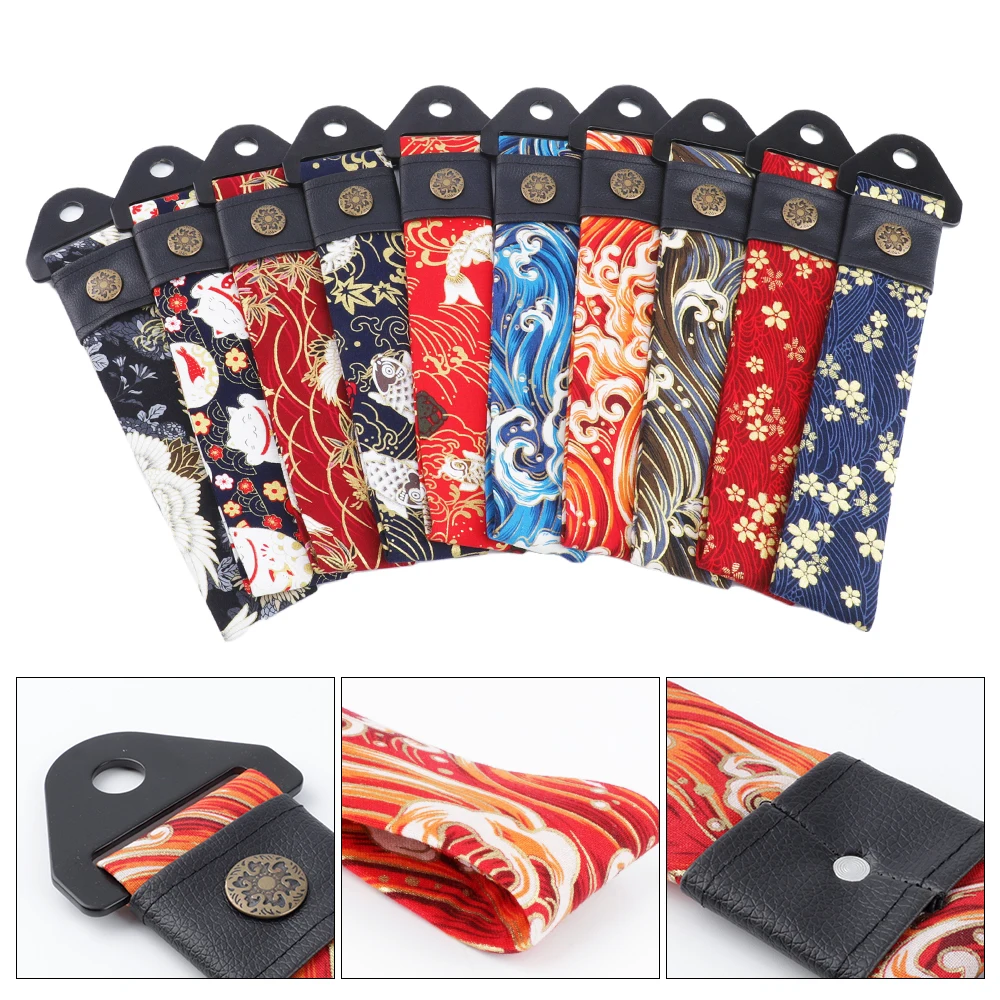 Буксировочный ремень модификация автомобиля спортивный Koi красный для древнего