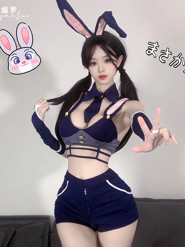 Синий инспектор для девочек мягкие сексуальные женские шорты-футляры с