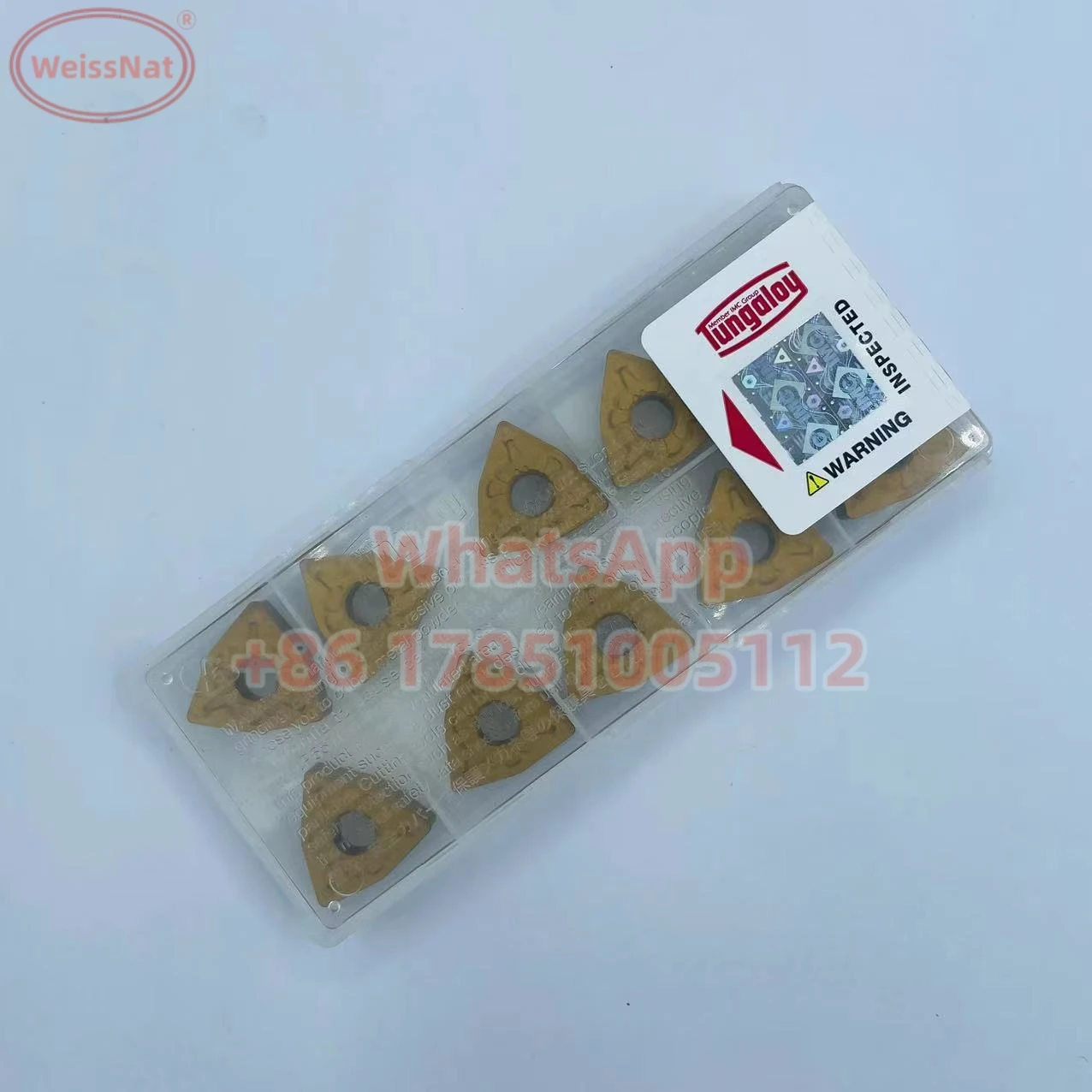 Карбидные вставки для токарного станка Tungaloy WNMG060404 WNMG060408 WNMG080404 WNMG080408 WNMG080412-TM