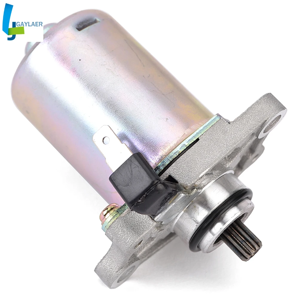 Электрический стартер мотоцикла для Piaggio Typhoon Sfera NRG NTT Liberty Free Fly Diesis ZIP 50 5506108 82530R