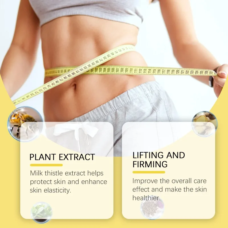 Дренажный пластырь для коррекции фигуры Детокс потеря веса сжигание жира