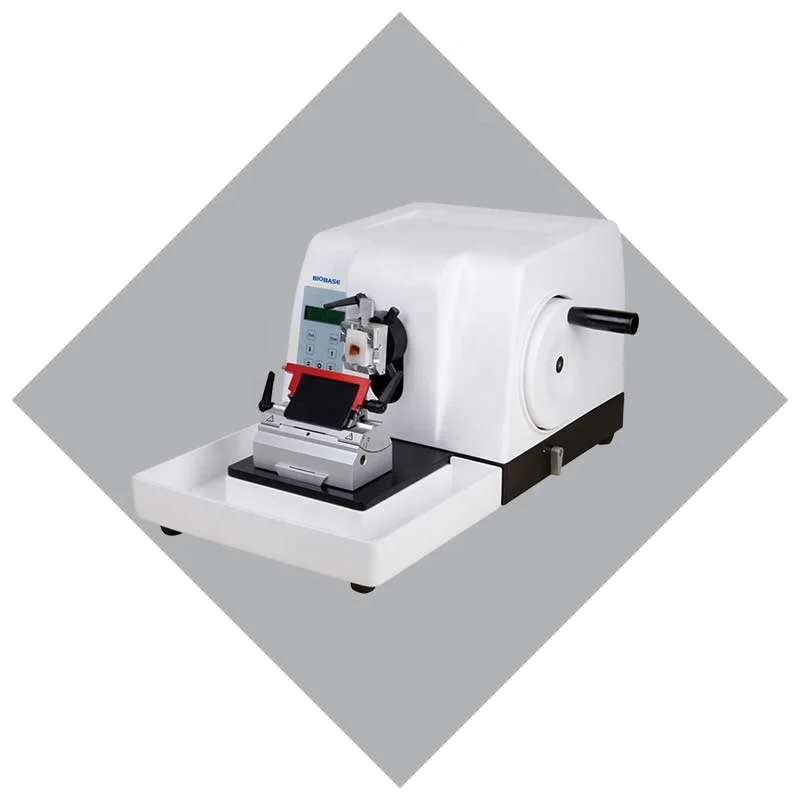 

BIOBASE Automatic and Semi-automatic tissue Microtome tissue for histopathology