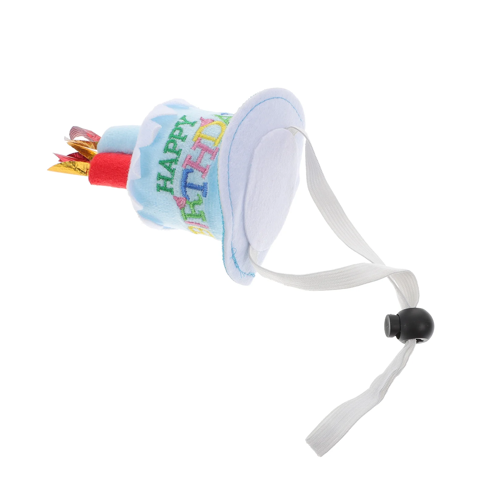 

Birthday Hat Cake Happy Plush Party Hats Accessories Hair Headband Tiara Dress Fancy Fabric Hairband Cap Gifts Headbands