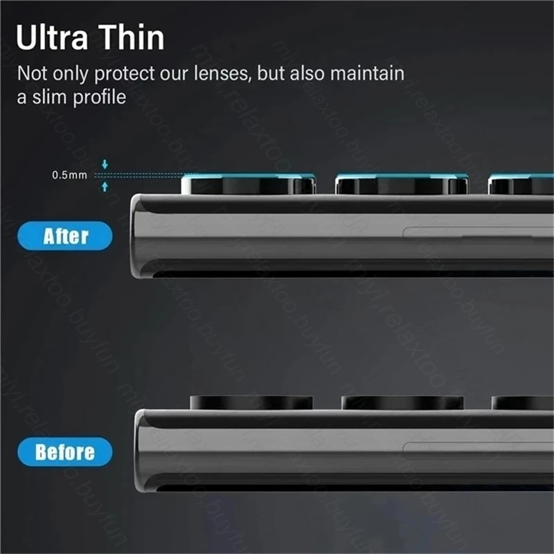 Защитное кольцо для камеры из алюминиевого сплава OnePlus Nord4 Nord 4 5G металлический