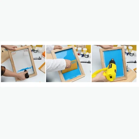 Фоточувствительная трафаретная печать SPExpressDIY 100мл