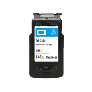 Ink Cartridge Replacement For Canon PG145 CL146 For Pixma MG2410 MG2510 IP2900 For Pixma TS201/301/3110 Pixma TR4510