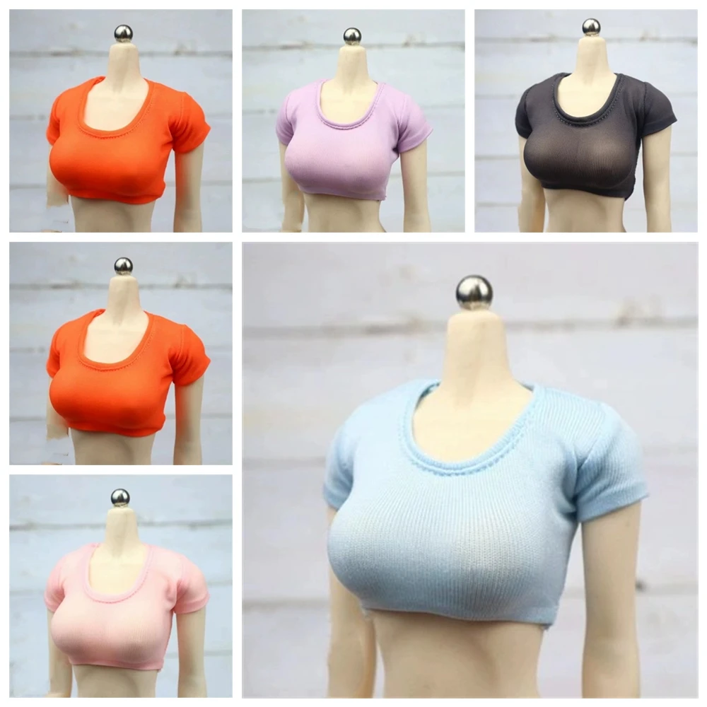 Женская футболка с круглым вырезом размеры 12 дюймов