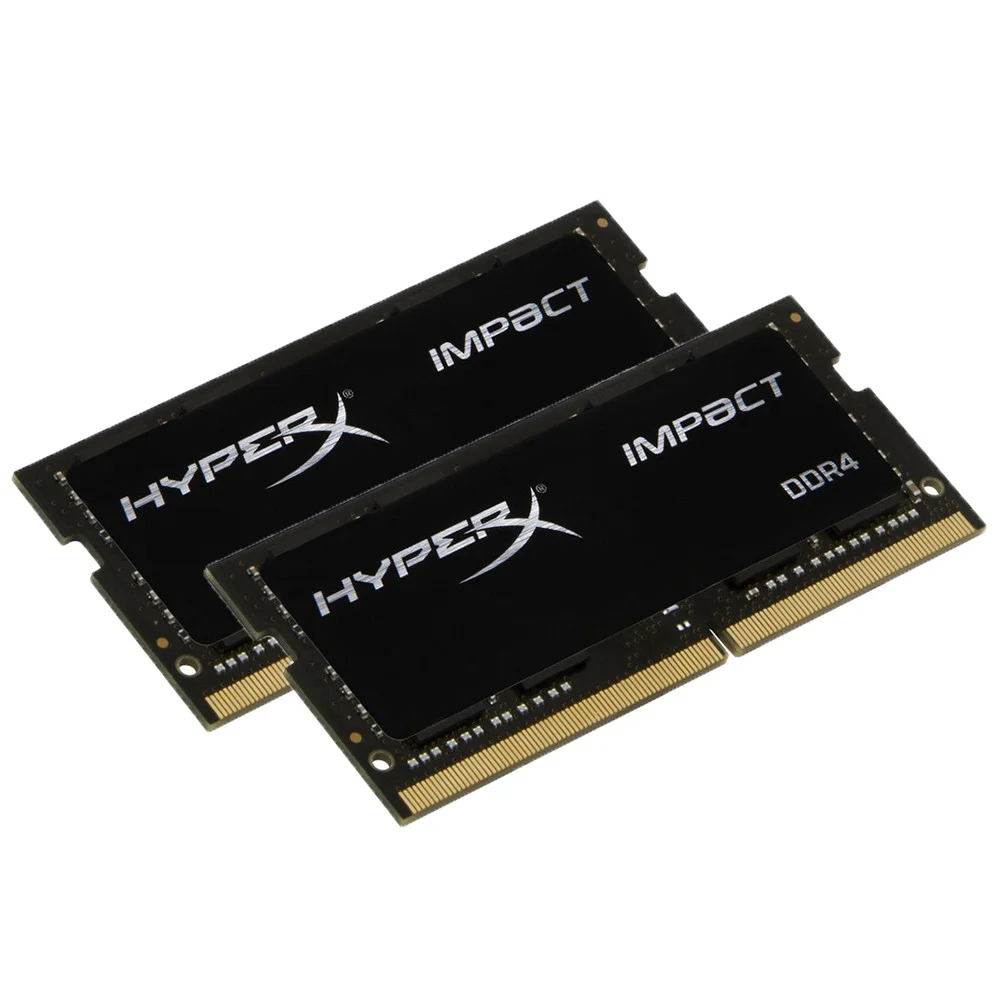HyperX Fury Memory RAM DDR4 16GB 32GB 2133MHz 2400MHz 2666MHz 3200MHz Laptop Memory SODIMM DDR4 RAM Notebook Memory images - 6