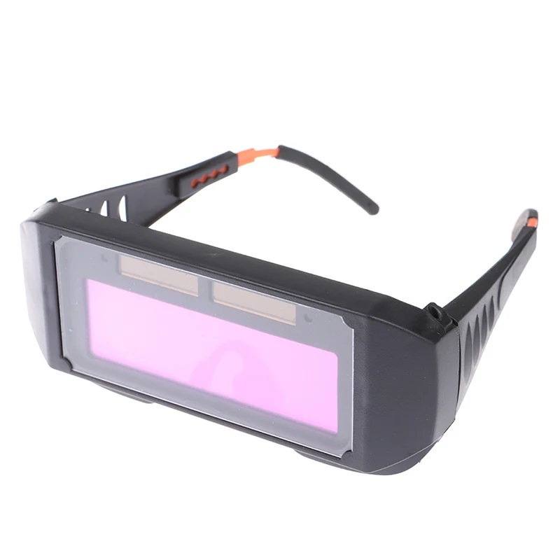 

Auto Darkening Welding Helmet Automatic Light Change Goggle Glasses
