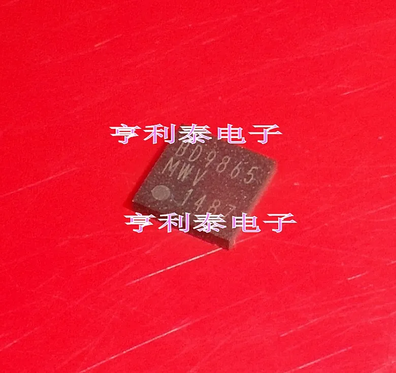 

BD9865MWV New and original, in stock