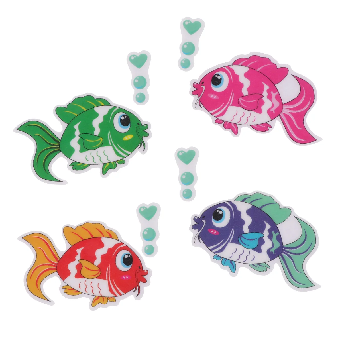 

18 Bathroom Stickers Bathtub Appliques Bath Stickers Bath Strips Bathtub Decals Bathroom Decals