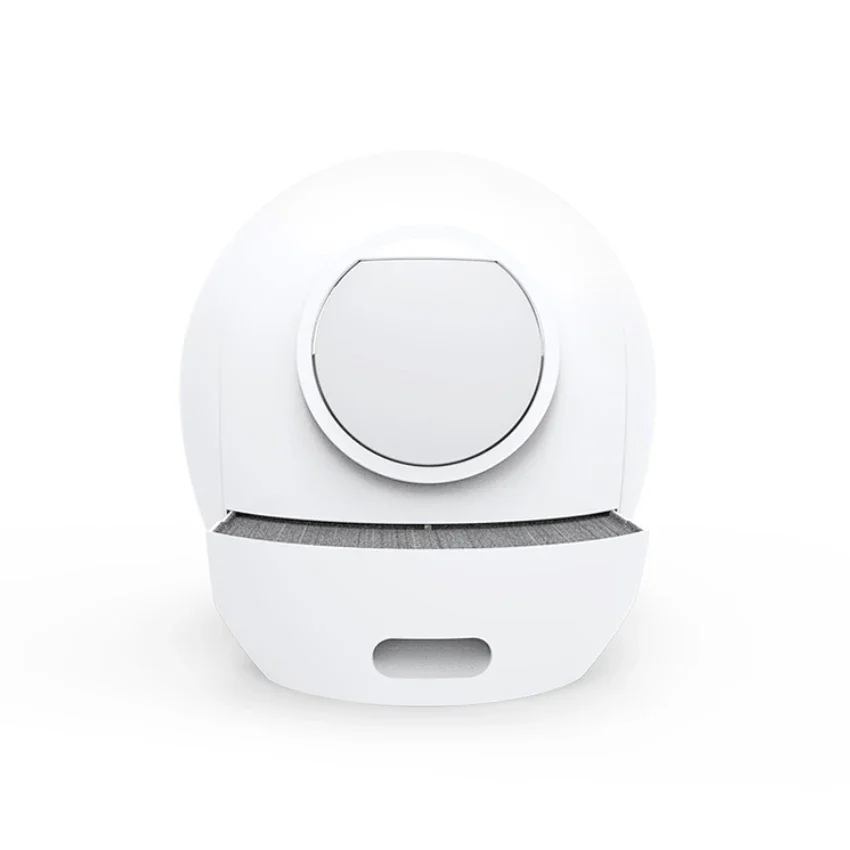 Petree Самоочищающийся автоматический кошачий туалет Полностью закрытый