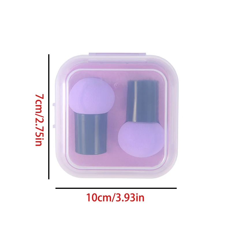 2 шт./набор надувные подушки в виде грибов