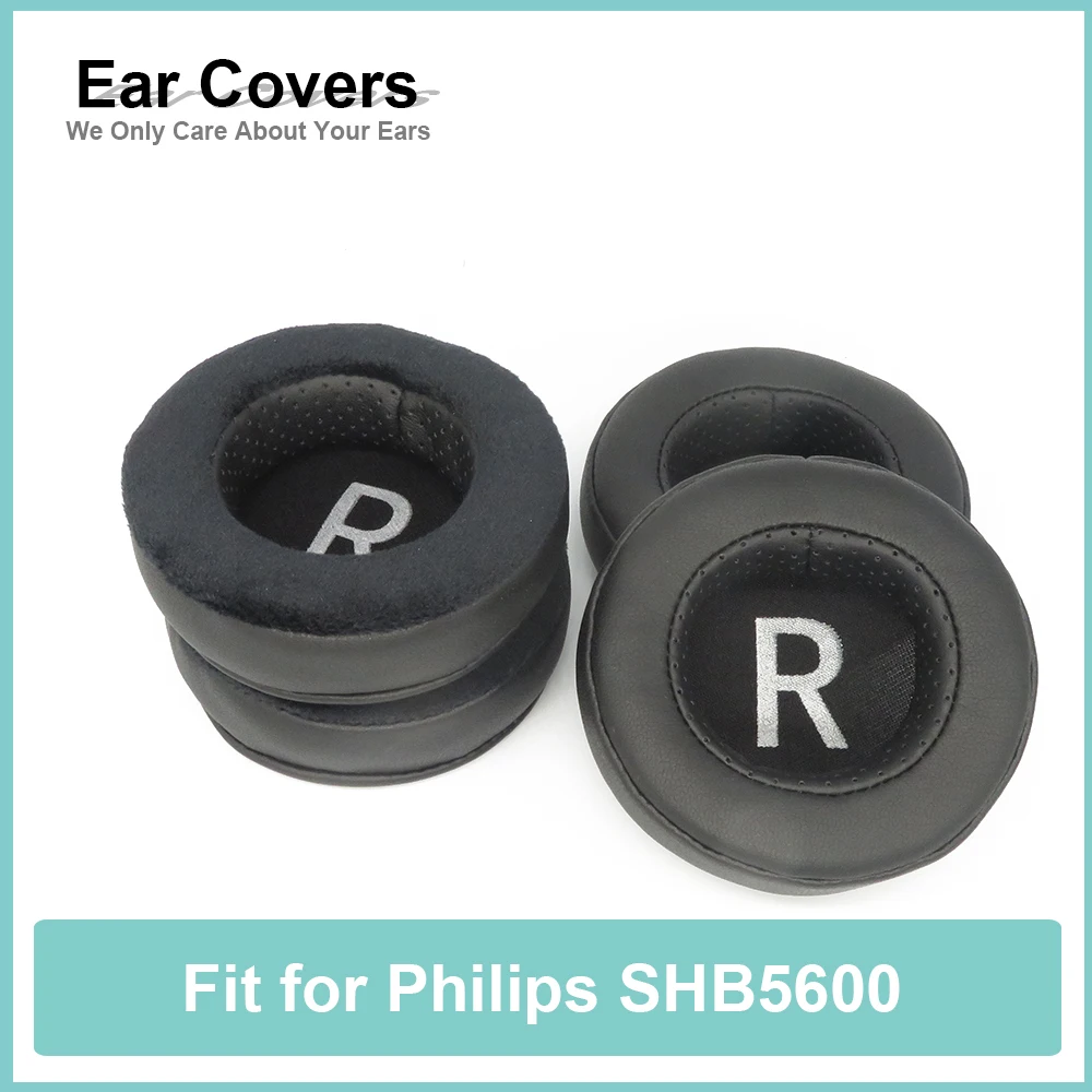 Амбушюры для Philips SHB5600 амбушюры наушников белковые велюровые из пены с эффектом