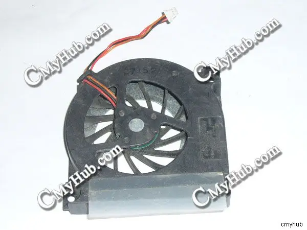 Охлаждающий вентилятор для процессора Toshiba Satellite A10 A15 Tecra A1 A10-S127 P000377310 GDM610000126