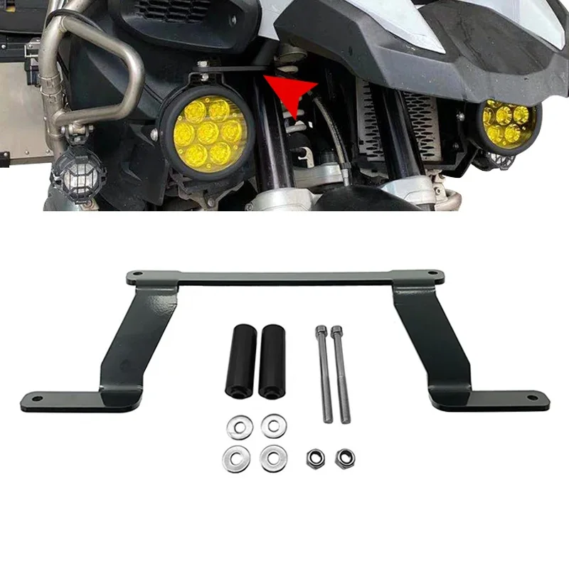 Держатель для противотуманных фар R1200GS R1250GS BMW R1200 GS LC ADV R 1250 Adventure GSA 2014-2023